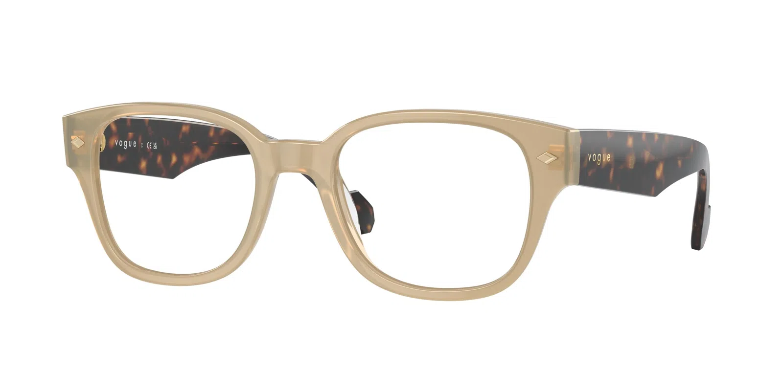 Vogue Eyewear 5529 Eyeglasses - view 2
